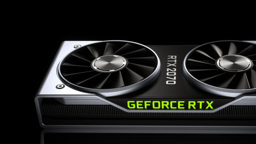 Graphics Reinvented – The NVIDIA GeForce RTX 2070 is Available Now!