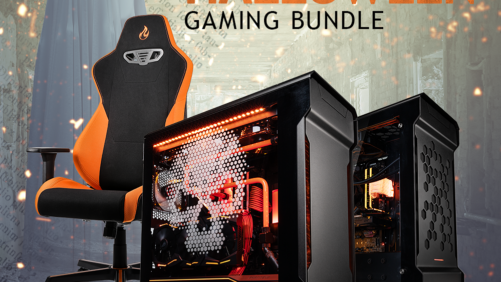 Would You Trade Your Soul for the Ultimate High-Performance Halloween Gaming Bundle?