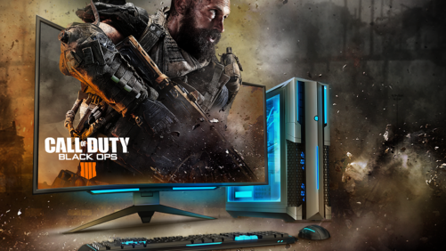 Call of Duty: Black Ops 4 for FREE to selected Intel Core i5 / i7 / i9 Processors & Systems!