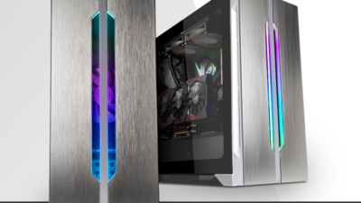Updated: The LANCOOL ONE Digital White Edition from Lian Li is Available Now!