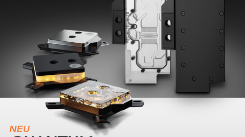 EK Water Blocks‘ Quantum-Serie: Der Quantensprung einer Design-Philosophie