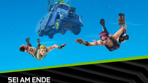 GeForce-Fortnite-Bundle zu NVIDIA GeForce GTX 1070 Ti, 1070, 1060, 1050 Ti & 1050-Grafikkarten!