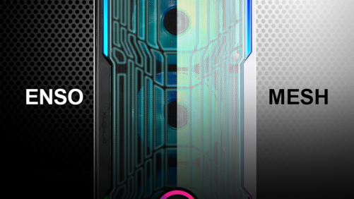 BitFenix Enso Mesh: The Midi-Tower with Optimal Airflow