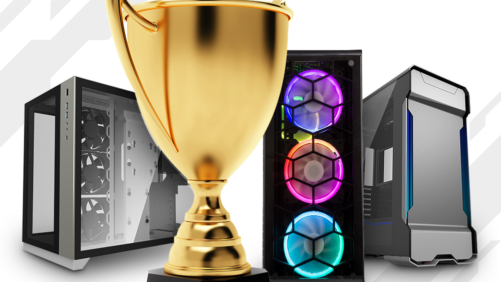 The 10 Best PC Cases of 2018 – Budget to Premium, Watercooling & Airflow, ITX to E-ATX