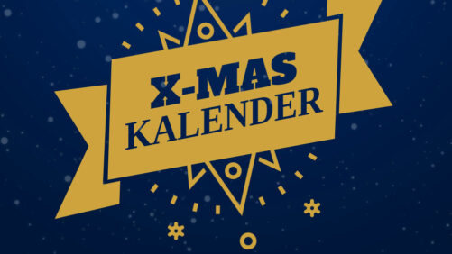 Casekings 4DV3N75-Kalender 2018: 24 Türchen mit Gewinnen & exklusiven Angeboten