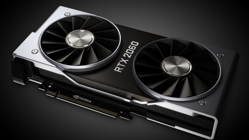Sie ist da: NVIDIA GeForce RTX 2060 jetzt verfügbar!