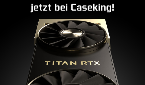 NVIDIA Titan RTX mit Wasserkühlung!