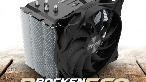 Alpenföhn Brocken ECO Advanced CPU-Kühler: Bestens gekühlt und einfach installiert