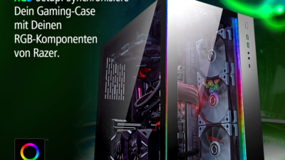 Lian Li PC-O11 Dynamic Razer Edition ab sofort vorbestellbar!