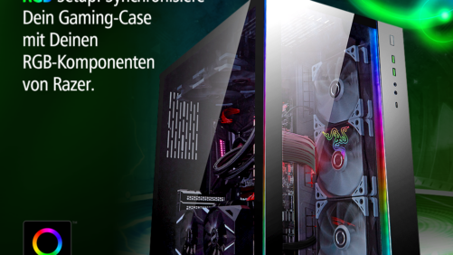 Lian Li PC-O11 Dynamic Razer Edition ab sofort vorbestellbar!