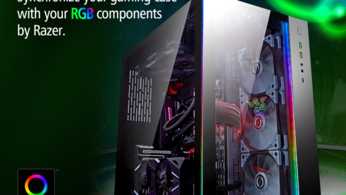Lian Li PC-O11 Dynamic Razer Edition Available for Pre-Order Now!