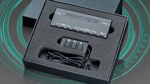 Take Back Control: The New PHANTEKS Universal Fan Controller is Finally Here!