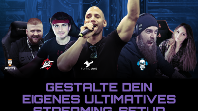 Die Twitchcon kommt nach Berlin – und Caseking ist dabei!