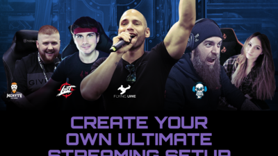 Twitchcon is Coming to Berlin – and Caseking will be There!