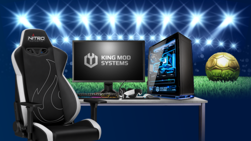 Caseking Exhibiting at YOU – Europe’s Largest Youth Event!