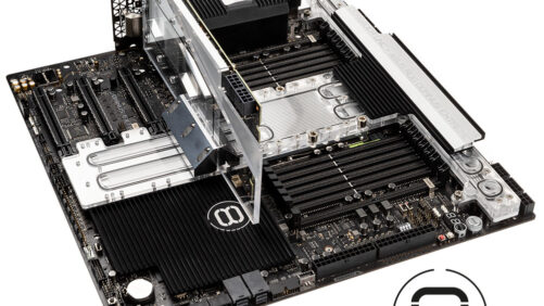 LINC by der8auer: The New Water Cooling System from der8auer