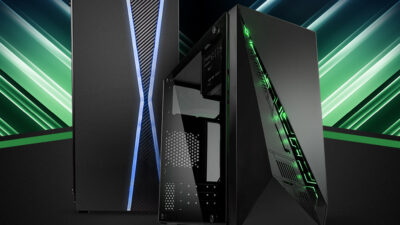 Micro-ATX-Gehäuse für preisbewusste: Kolink Inspire K2 und K3
