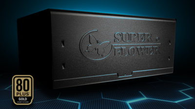 Die Leadex-III-Serie von Super Flower: Zuverlässige Netzteile mit viel Power