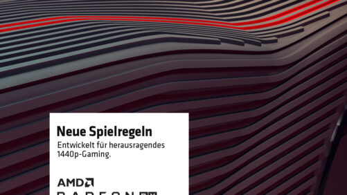 Herausragendes 1440p-Gaming: AMD Radeon RX 5700-Serie mit Navi-Chip jetzt erhältlich!