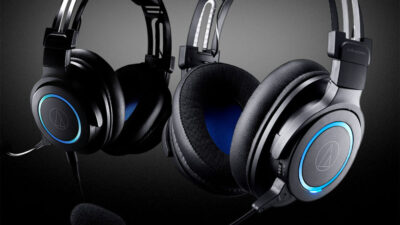 Audio-Technica ATH-G1 & ATH-G1WL: Gaming-Headsets der Premium-Klasse für unübertroffenes Gaming-Hörvergnügen