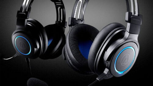 Audio-Technica ATH-G1 & ATH-G1WL: Gaming-Headsets der Premium-Klasse für unübertroffenes Gaming-Hörvergnügen