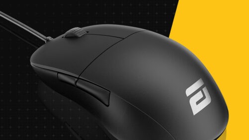 Die ultraschnelle Endgame Gear XM1 Gaming-Maus ist der absolute Game Changer!