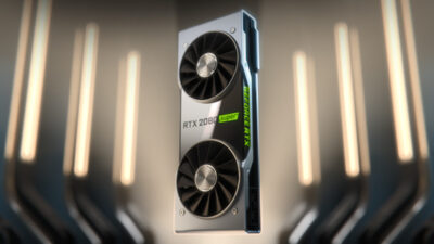 NVIDIA GeForce RTX 2080 SUPER jetzt erhältlich!