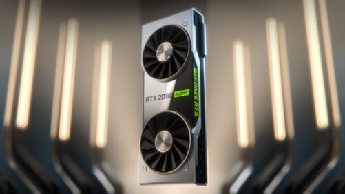 NVIDIA GeForce RTX 2080 SUPER jetzt erhältlich!