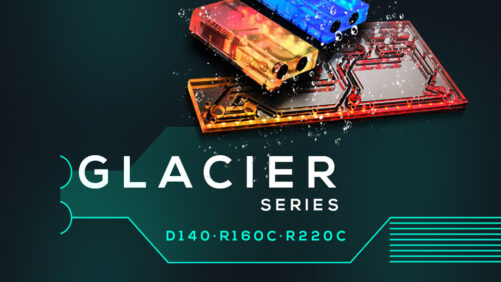 Neue WaKü-Produkte von PHANTEKS: Stylische Distro Plate und schicke Reservoirs