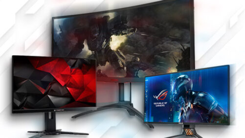 Kaufberatung Gaming-Monitore: So findest du den passenden Bildschirm