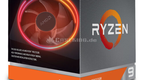 AMD Ryzen 3000-Serie mit „Zen 2“-Architektur und PCI-Express 4.0 jetzt erhältlich!