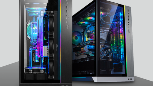Lian Li O11Dynamic XL ROG Certified Dual-Chamber-Midi-Tower – Ein brillantes Upgrade!