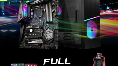 Monster Hunter: World & 30 bis 50 Euro Steam-Guthaben zu MSI-Mainboards für AMD Ryzen!