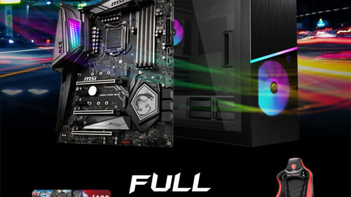 Monster Hunter: World & 30 bis 50 Euro Steam-Guthaben zu MSI-Mainboards für AMD Ryzen!