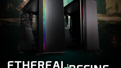Für sparsame Stilbewusste: Kolinks Refine und Ethereal Midi-Tower für E-ATX-Mainboards