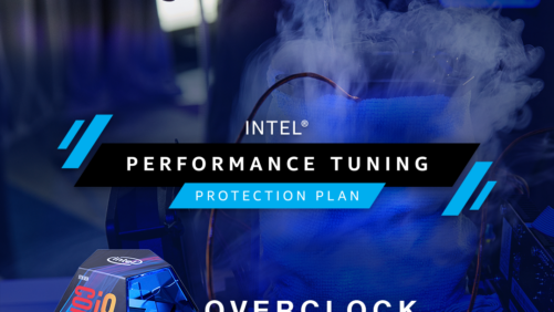 Sorglos übertakten: Jetzt Intel Performance Tuning Protection Plan (PTPP) GRATIS dazu erhalten!