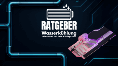 Ratgeber Wasserkühlung: Alles, was du für dein perfektes Kühlsystem wissen musst