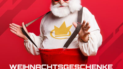 Weihnachtsgeschenke für Gamer: Die besten Geschenkideen für PC-Liebhaber