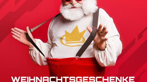 Weihnachtsgeschenke für Gamer: Die besten Geschenkideen für PC-Liebhaber