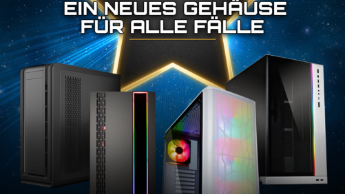Highlights 2019: Ein neues Gehäuse für alle Fälle