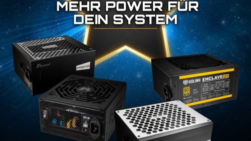 Highlights 2019: Mehr Power für dein System