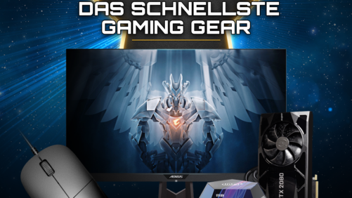 Highlights 2019: Das schnellste Gaming Gear