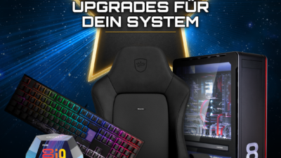 Highlights 2019: Upgrades für dein System