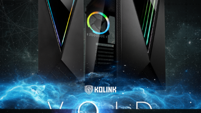 Ein Blick in die Unendlichkeit – das Kolink VOID RGB