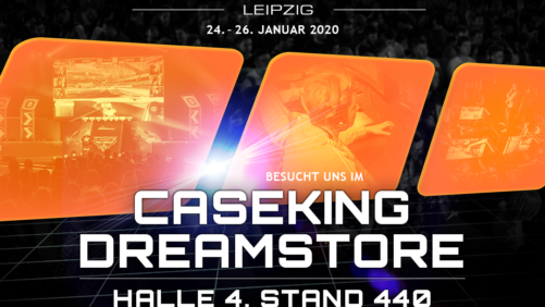 Caseking DreamStore: Bis zu 50% Rabatt auf ausgewählte Hardware!