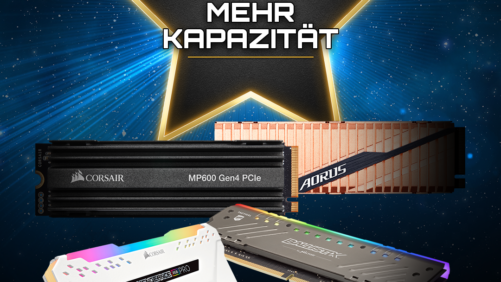 Highlights 2019: Mehr Kapazität