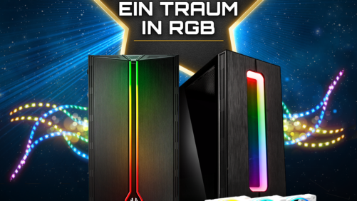 Highlights 2019: Ein Traum in RGB