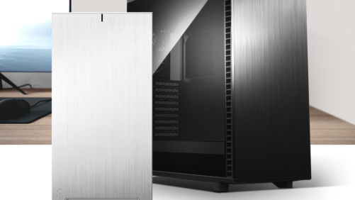 Define 7 und Define 7 XL: Elegante Tower-Gehäuse mit modularem Innenraum