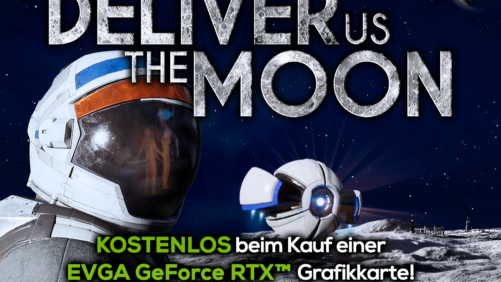 Deliver Us The Moon kostenlos zu allen EVGA GeForce RTX-Grafikkarten!