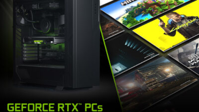 Call of Duty: Modern Warfare zu Komplettsystemen mit NVIDIA GeForce RTX-Grafikkarte!